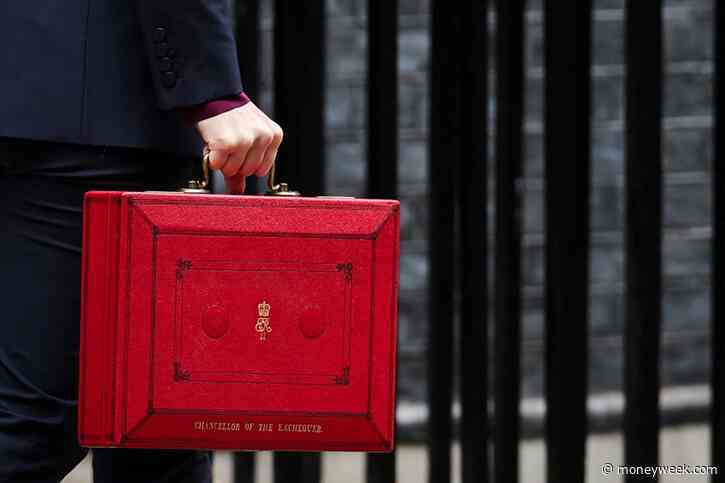 Play our Budget crossword