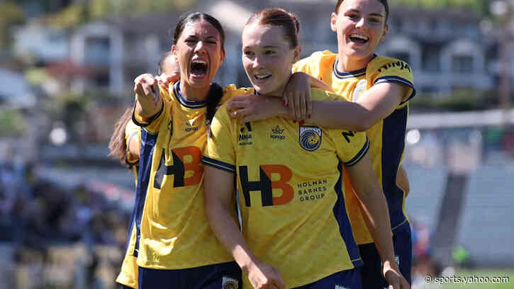 Ninja A-League Week 2 results: Central Coast Mariners and Melbourne City dominate to stay perfect