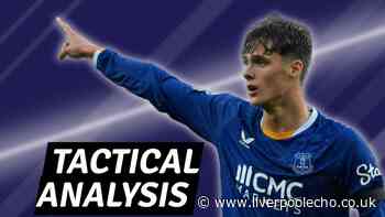 The reason why Everton couldn't threaten Arsenal despite tireless Harrison Armstrong performance