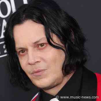 Jack White reveals death of 'beautiful' brother Edward