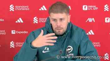Liverpool news: Bitter Brighton boss digs out Andoni Iraola as Kop finds new hero
