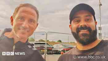 'Punjabi Sky Blues celebrates football and heritage'