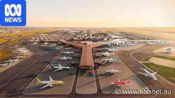 Travellers warned of upheaval as new Perth Airport terminal plans unveiled