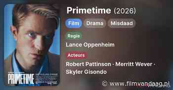 Primetime (2026, IMDb: 7.1)