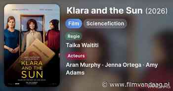 Klara and the Sun (2026, IMDb: 6.3)