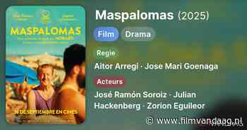 Maspalomas (2025, IMDb: 7.1)