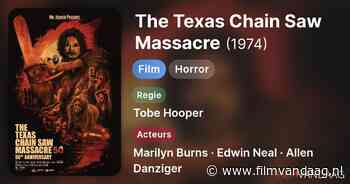 The Texas Chain Saw Massacre (1974, IMDb: 7.4)