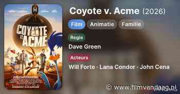 Coyote v. Acme (2026, IMDb: 7.3)