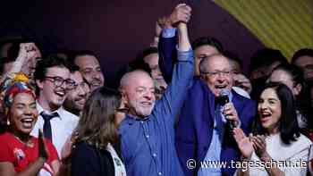 Lula gewinnt Wahl in Brasilien - Bolsonaro erkennt Niederlage nicht an