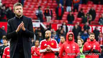 Michael Carrick is not an inspirational leader but has been let down by his players - in particular sulking prima donna Bruno Fernandes - and Sir Jim Ratcliffe's woeful mismanagement, writes CHRIS WHEELER