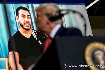 Trump leans into Islamophobic rhetoric at Michigan rally