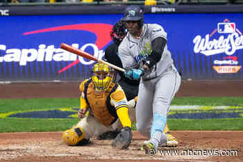 Inside the controversial call that ended Game 2 of the World Series