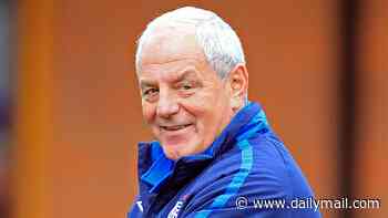 Walter Smith's cup final snub turned into a vital lesson for furious Derek McInnes... and Rangers boss still draws on influence of legendary manager today