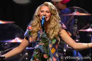 Hannah Harper Brings Dolly Parton’s ‘9 to 5’ to Life at Dollywood