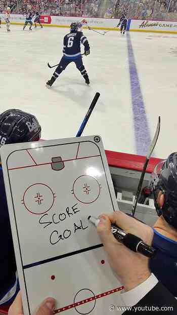 Jets admin becomes assistant coach