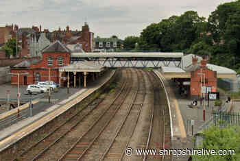 Work to improve access at Wellington railway station starts in November
