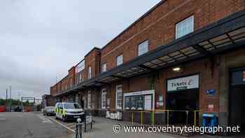 Overcrowding on Nuneaton to Coventry trains to continue as new platform stalls