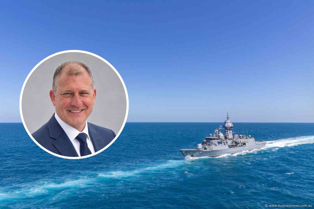 Babcock appoints new Australasian chief