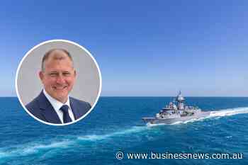 Babcock appoints new Australasian chief