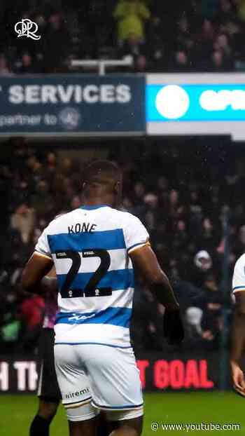 A record breaking hat-trick by Richard Kone 🇨🇮👑