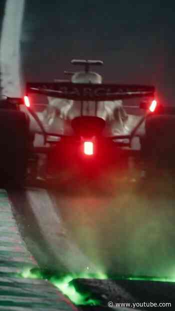 Our community has spoken and we've delivered. Here is our Avengers: Doomsday livery on track.