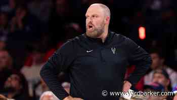 Winless Bucks aren't panicking ahead of matchup with Pacers