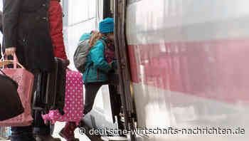 Familienticket: Deutsche Bahn bietet Ticket für Familien ab heute dauerhaft an
