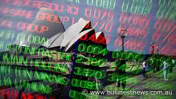 Australian shares swing positive as oil price eases