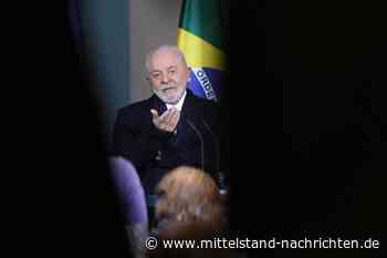 Lula da Silva gewinnt Stichwahl in Brasilien gegen Flávio Bolsonaro und bleibt Präsident