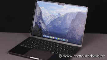 Apple: OLED-MacBook soll selbst das MacBook Pro übertreffen