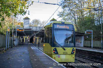 Kier to lead design of Heaton Park Metrolink stop refurbishment