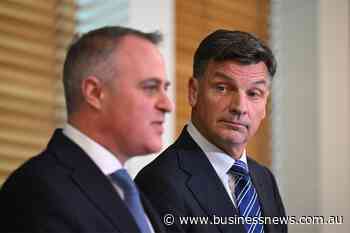 Corporate welfare, climate change in Coalition sights