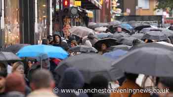 Met Office's new 'damaging' 21-hour weather warning after Storm Boelo batters UK with 84mph winds