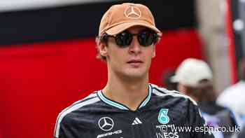Russell: P2 in title race 'doesn't mean anything'