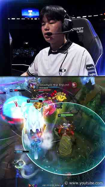 SMASH TAKES MKOI OUT