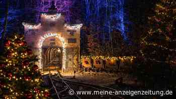 Dieser Weihnachtsmarkt in Baden-Württemberg liegt tief unter der Erde
