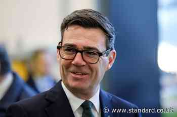 Burnham rules out rejoining EU within this Parliament