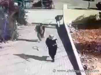 Three arrests after deadly Jordan church attack