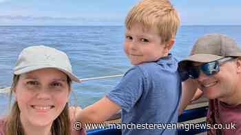 New mum, 38, who went to doctors expecting 'routine' follow-up left in complete shock by rare diagnosis