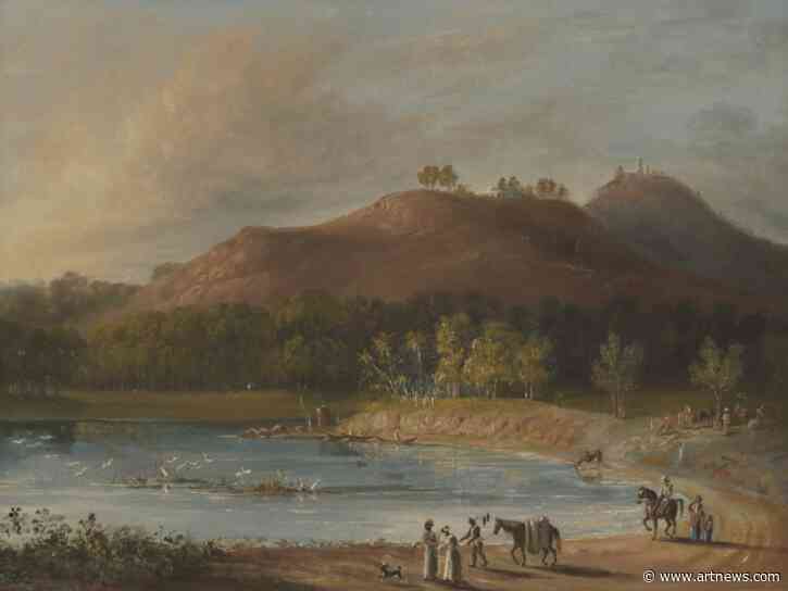 50 Artworks by Artists Who Lived and Worked in India Gifted to the Tate