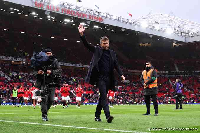 I’m Not Waving Emotional Farewell To Fans  –Carrick Reacts After Loss To Bournemouth