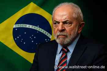 Real vor dem Absturz: Lula siegt, Bolsonaro will Annullierung: Versinkt Brasilien jetzt im Chaos?