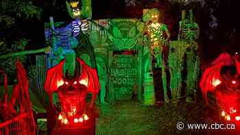 Do you dare? Frightful forest walk a Halloween favourite in Kahnawà:ke