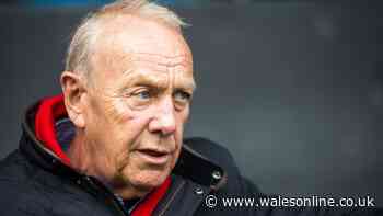 New WRU chair prepared to abandon axe plan as he refuses to be a 'yes man'