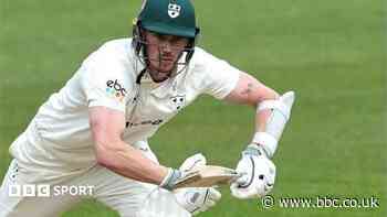 Hose signs new three-year Worcestershire contract