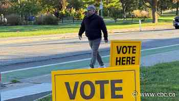 It's voting day in Waterloo region and area. Here's what you need to know