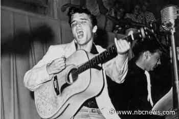 Elvis Presley’s rights holders sue Anthropic, saying it trained AI on his music