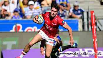 Welsh rugby winners and losers as axed Wales duo show Tandy may have made error
