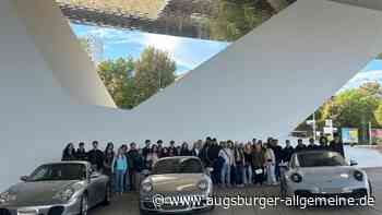 Spannender Besuch im Porsche-Museum