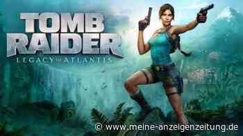 Tomb Raider: Legacy of Atlantis – Trailer zelebriert das 30. Jubiläum der Spielreihe